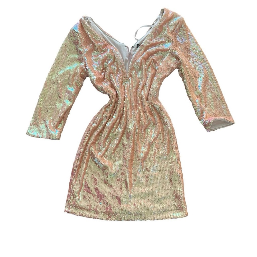 VENUS Elegant Sequin Dress